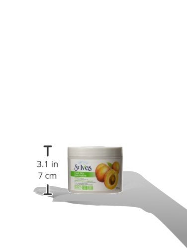 St. Ives Exfoliante Albaricoque, revela piel suave y luminosa.