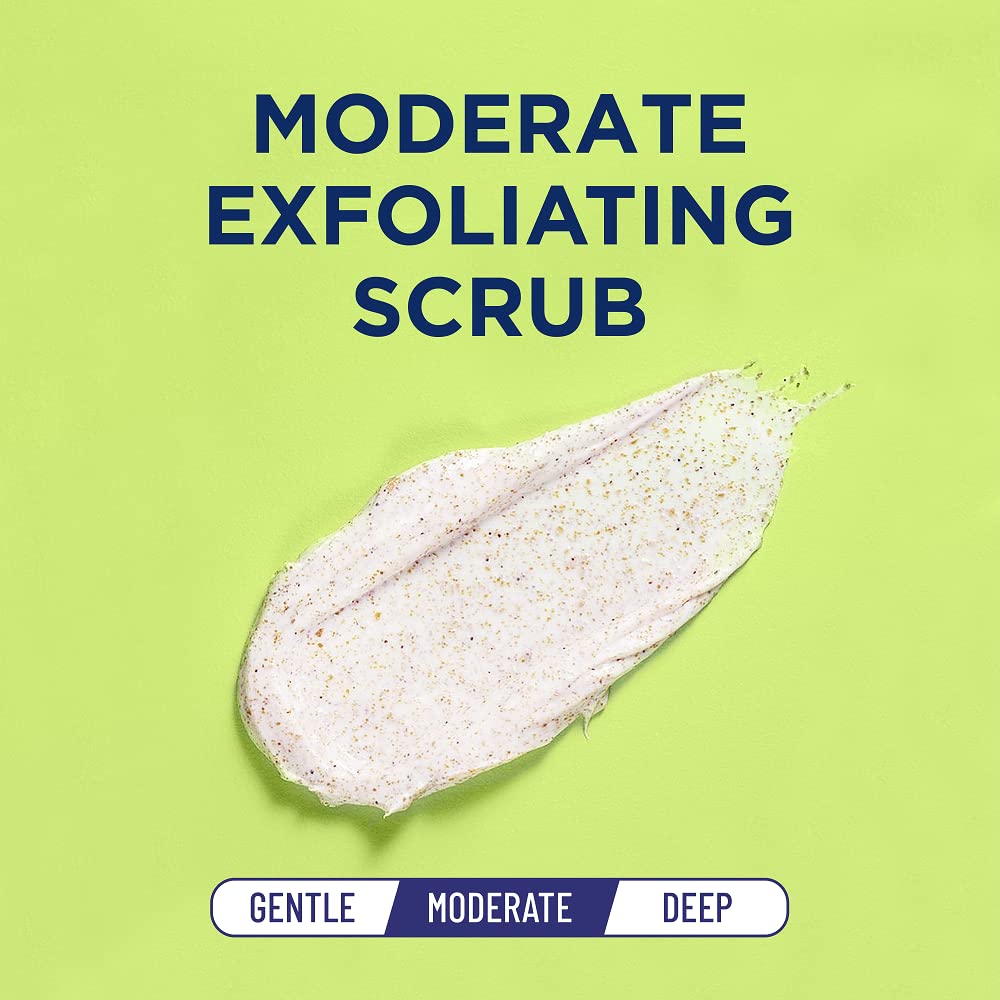 St. Ives exfoliante dermatologicamente probado sin parabenos