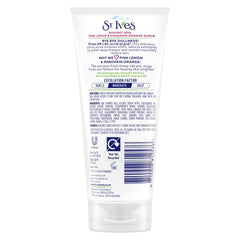 St. Ives exfoliante textura media para uso diario