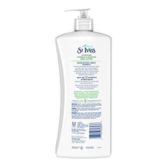 St. Ives textura ligera que se absorbe al instante