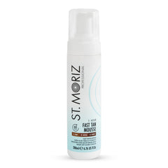 St. Moriz Pro 1 Hora bronceado botella: bronceado rápido y natural para cada ocasión.