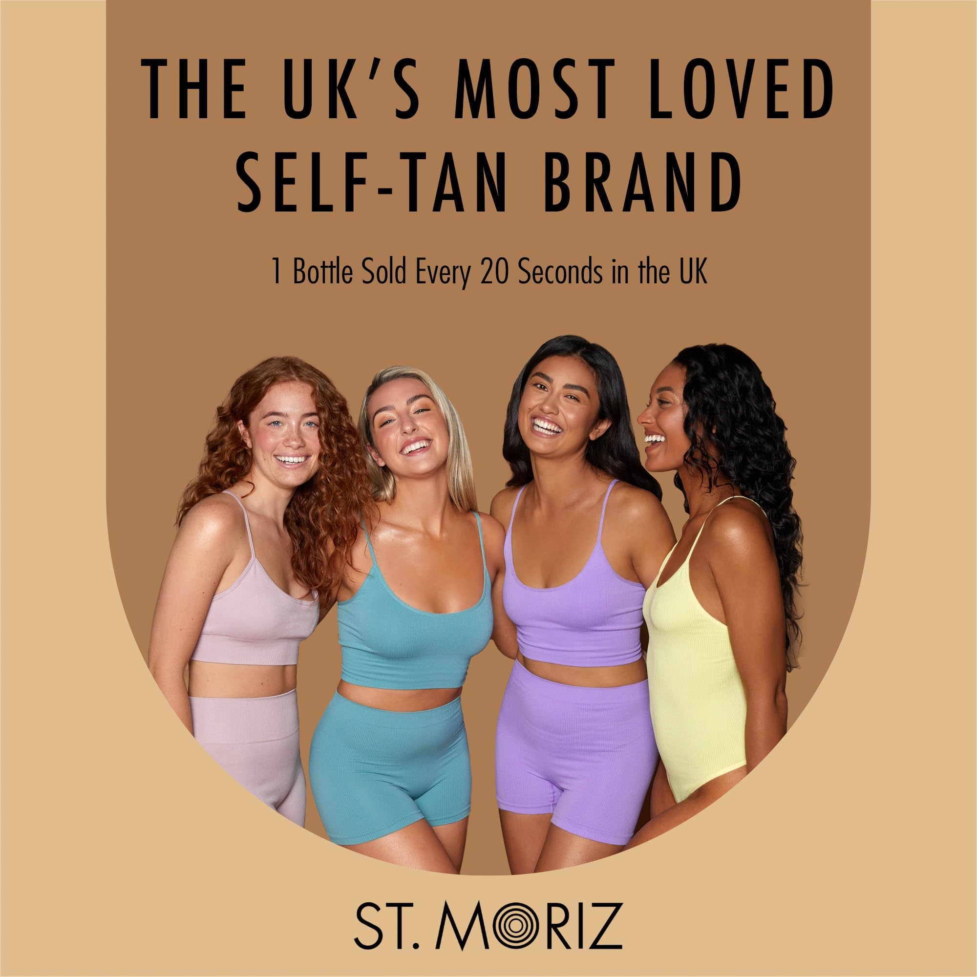 ST. MORIZ aloe vera y vitamina E hidratan y calman la piel