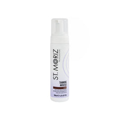 ST. MORIZ bronceador oscuro, envase profesional para acabado uniforme