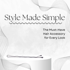 Acabado plateado de Sta-Rite, ideal para cabello gris.