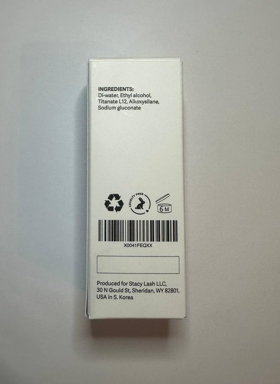 STACY LASH Super Bonder, uso profesional para extensiones de visón.
