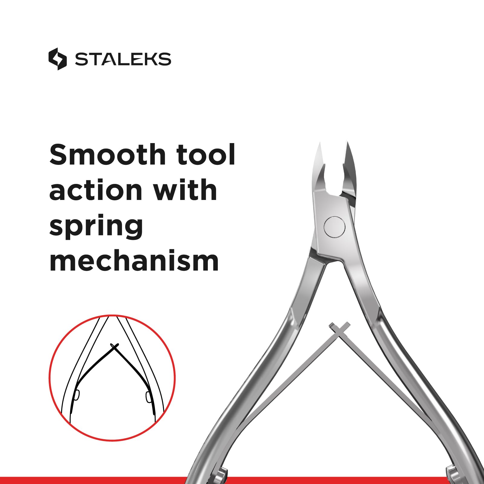 Staleks Classic uso doméstico para manicura en casa.