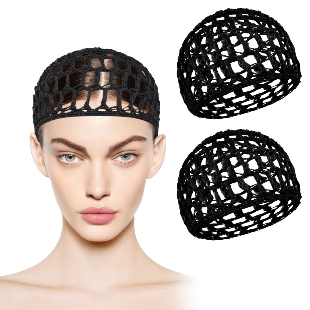 Starfa Lab: dos gorros de baño protegen el cabello durante el lavado.
