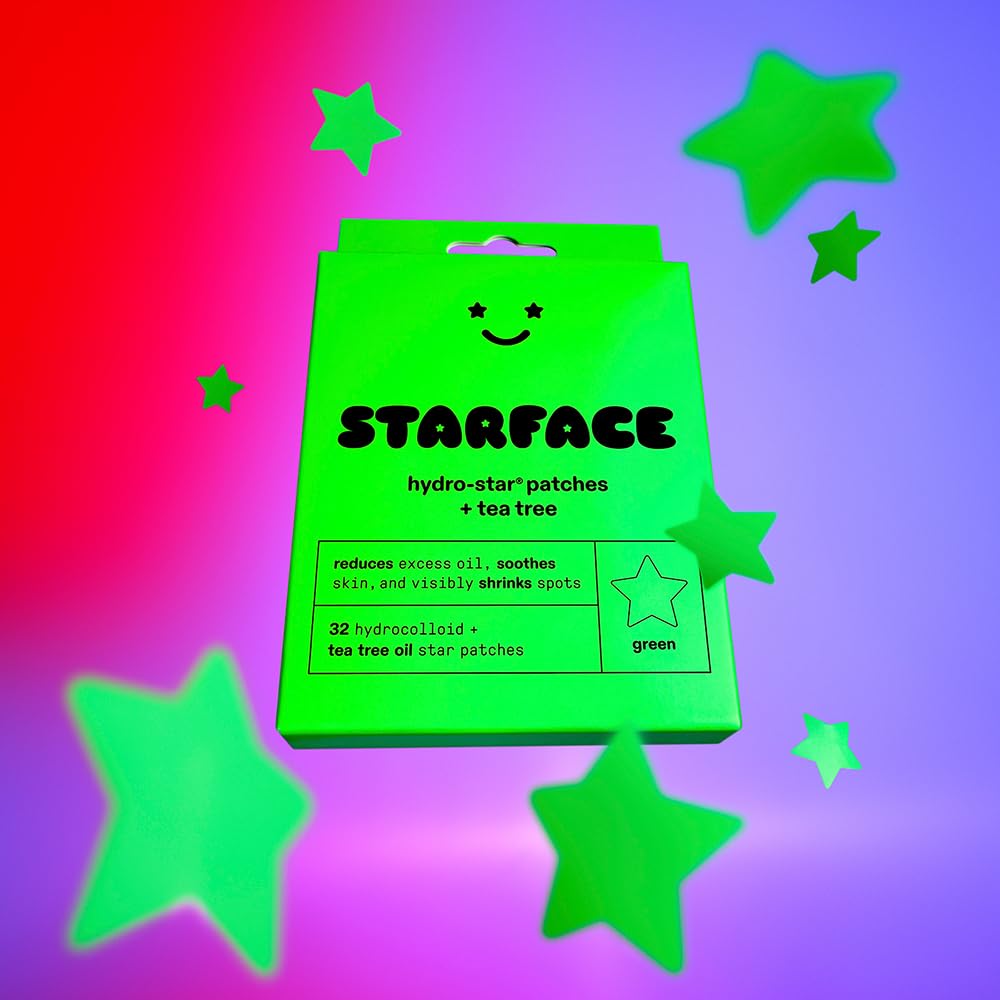 Starface Hydro-Star apto para todo tipo de piel y uso diario.
