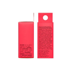 Starface Star Balm Watermelon Squeeze, textura cremosa que suaviza labios resecos.