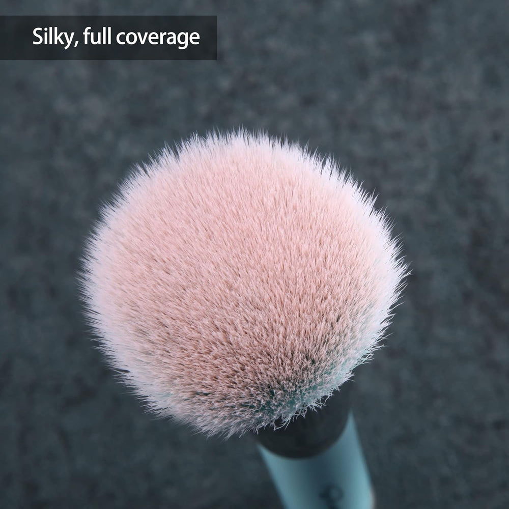 START MAKERS: brochas veganas libres de crueldad para maquillaje ético