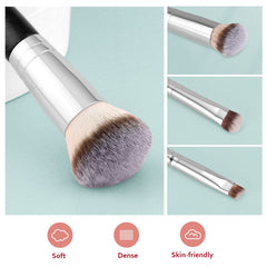 Pincel START MAKERS para cejas, forma definida y natural.