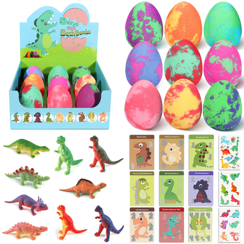 Regalo perfecto de cumpleaños o Pascua con dinosaurios STARYAR