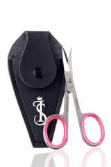 Tijeras curvas para uñas de Stemedic Instruments con filo preciso para cortes limpios