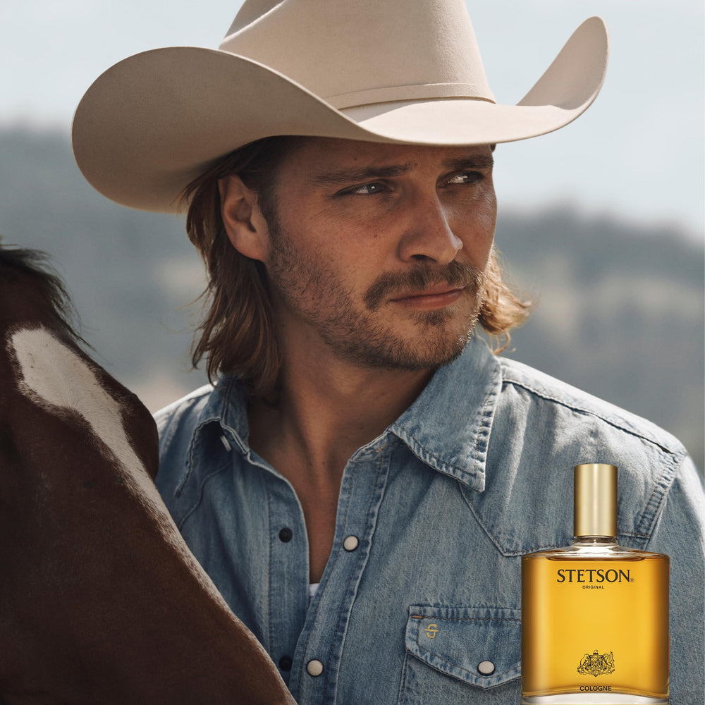 Stetson Original: uso diario en reuniones y salidas
