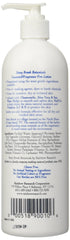 Stonybrook loción corporal sin fragancia, textura crema para piel suave