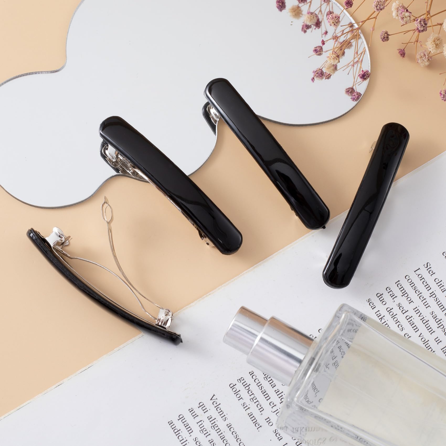 Pinza STSTR ligera y resistente, cómoda para uso prolongado.