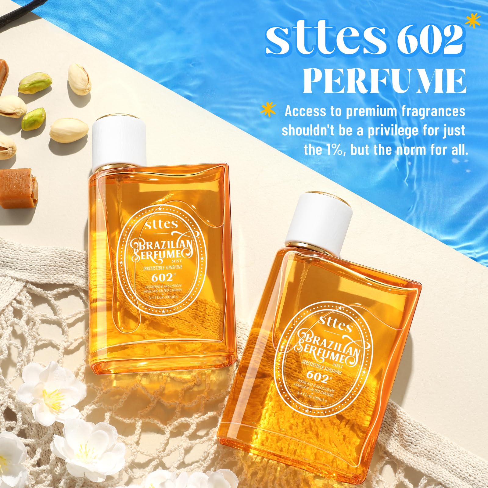 Sttes 602: escena de playa que evoca energía soleada y fresca.