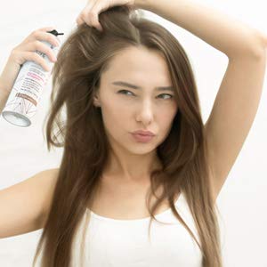 STYLE EDIT pigmentos autoajustables se mezclan con cabello natural o teñido.