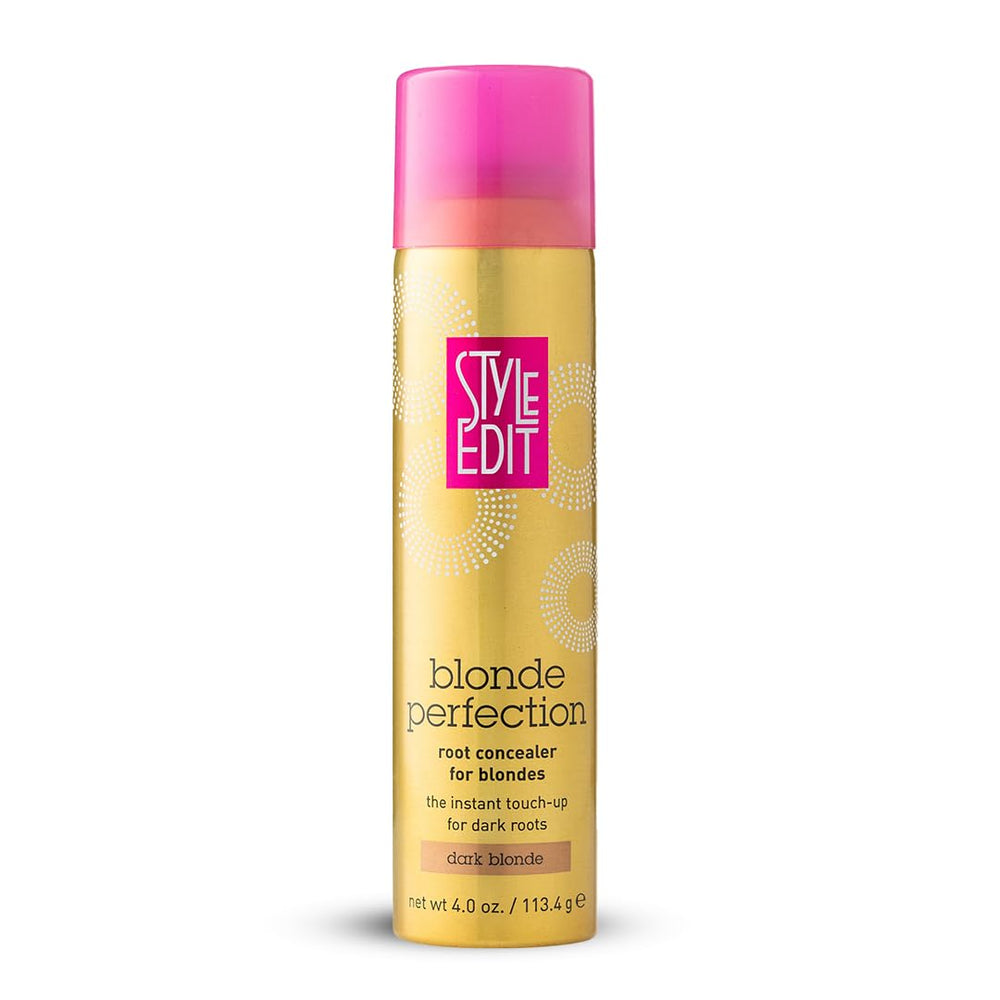 STYLE EDIT spray cubridora de raíces para cubrir canas al instante.