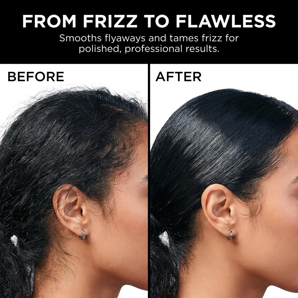 Style Factor EDGE BOOSTER textura de gel, brillo y flexibilidad para el cabello.
