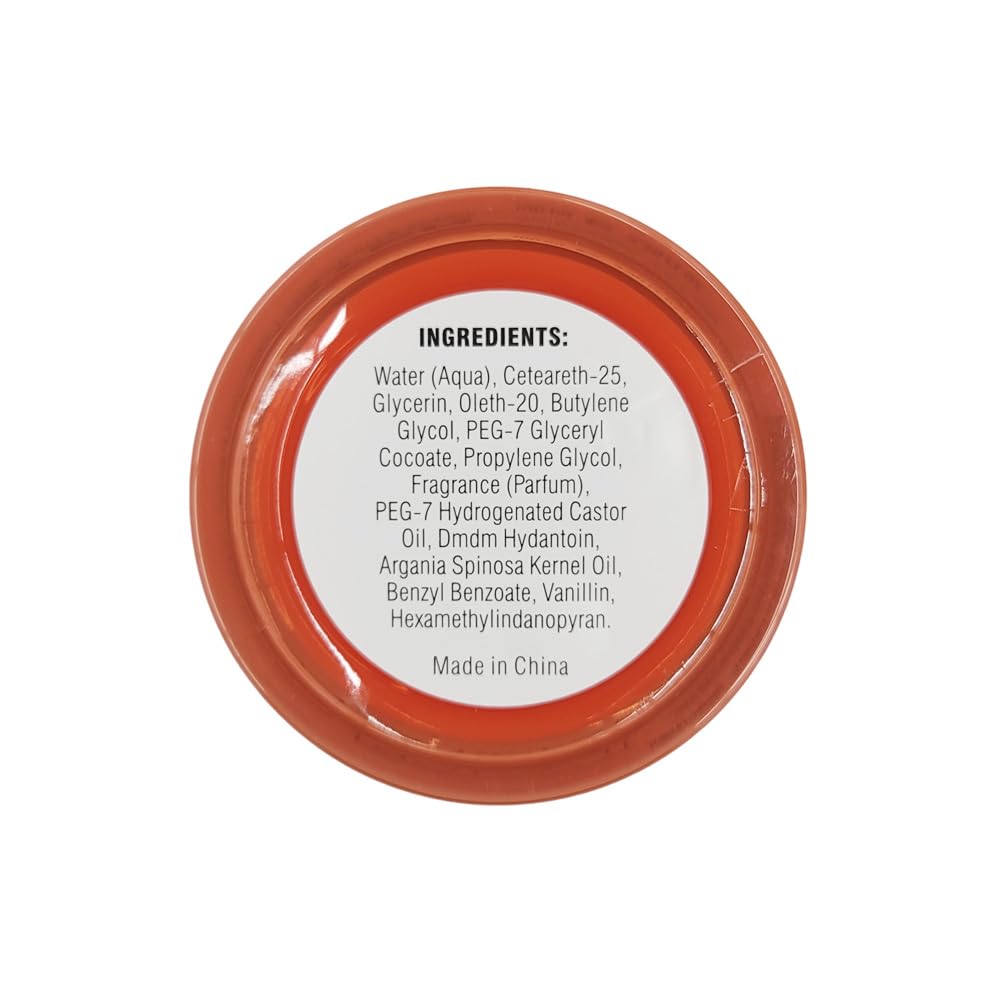 Close-up of Edge Booster gel texture for precise styling.