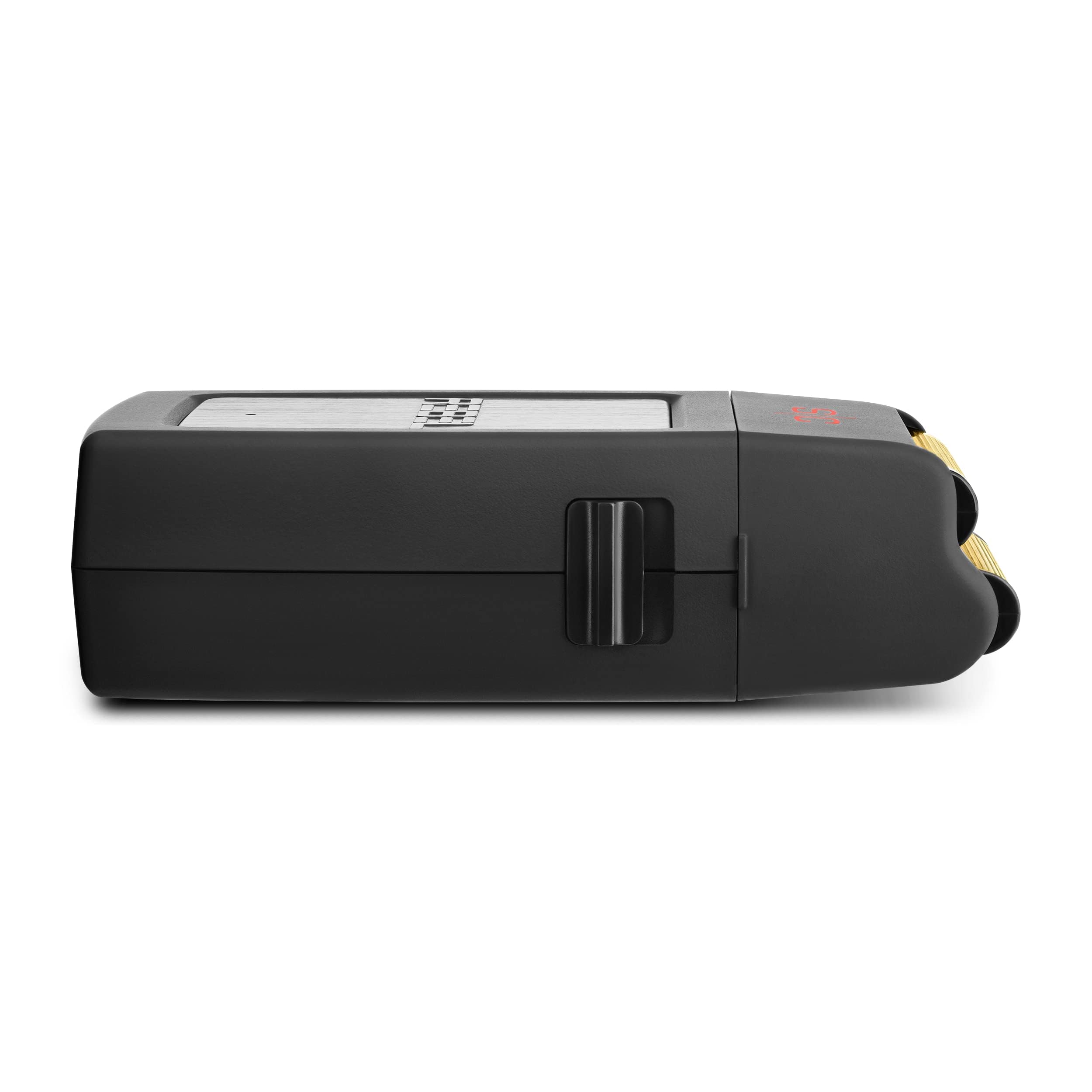 StyleCraft Rebel Profesional carga USB-C universal con base para uso mundial.