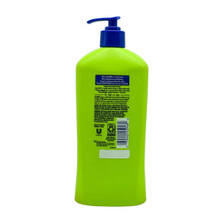 Suave 3-en-1 para niños con aroma a melón, cabello suave y sin lágrimas.