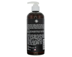 Suavecito espuma cremosa para ducha, revitaliza la piel durante la rutina diaria.