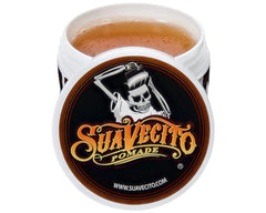 Ideal para peinados hacia atrás y estilos retro, aplicación suave sin residuo blanco.