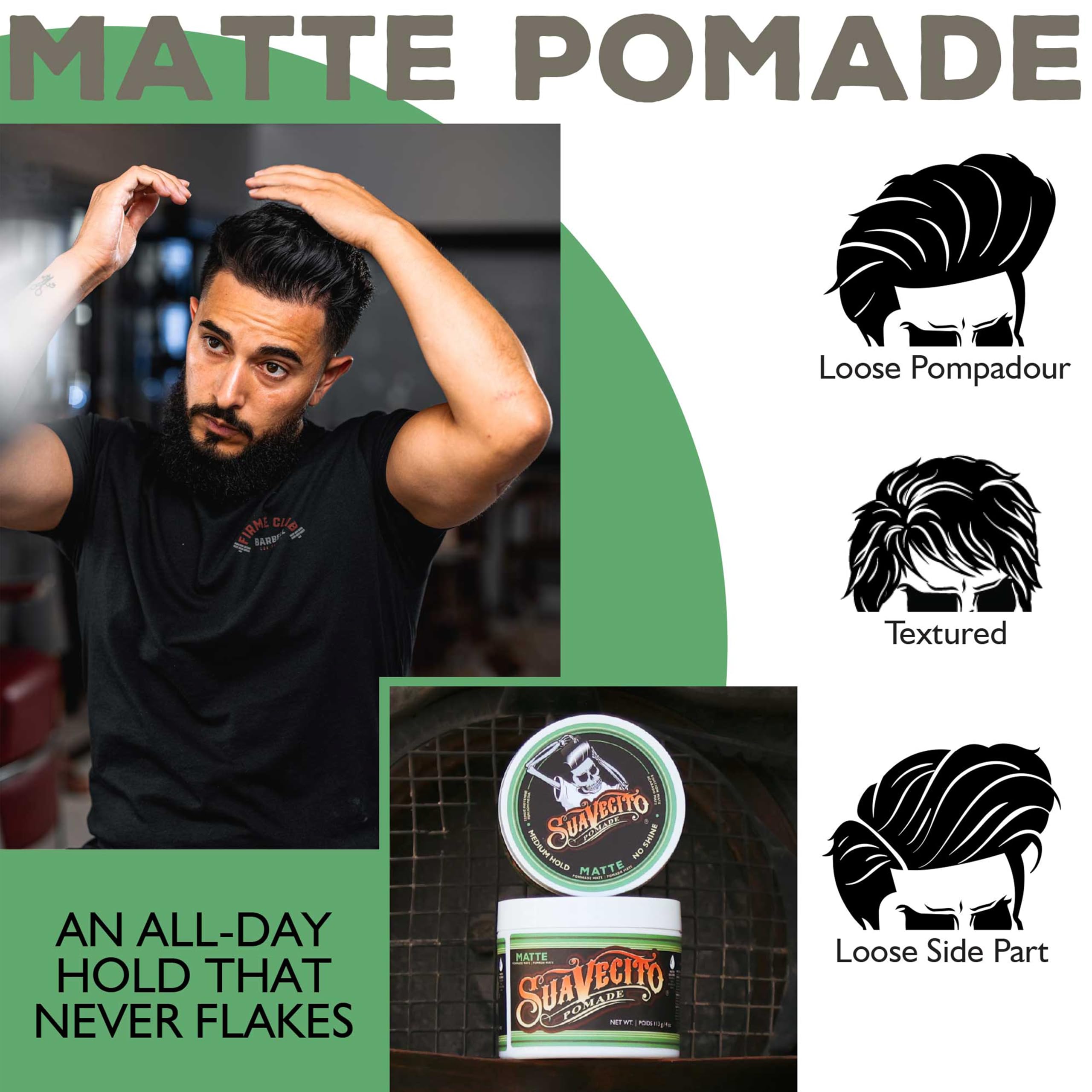 Polyvalente pour styles classiques et modernes.