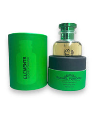 SUCHEL FOREVER Elements packaging box, impressive presentation for gifting.