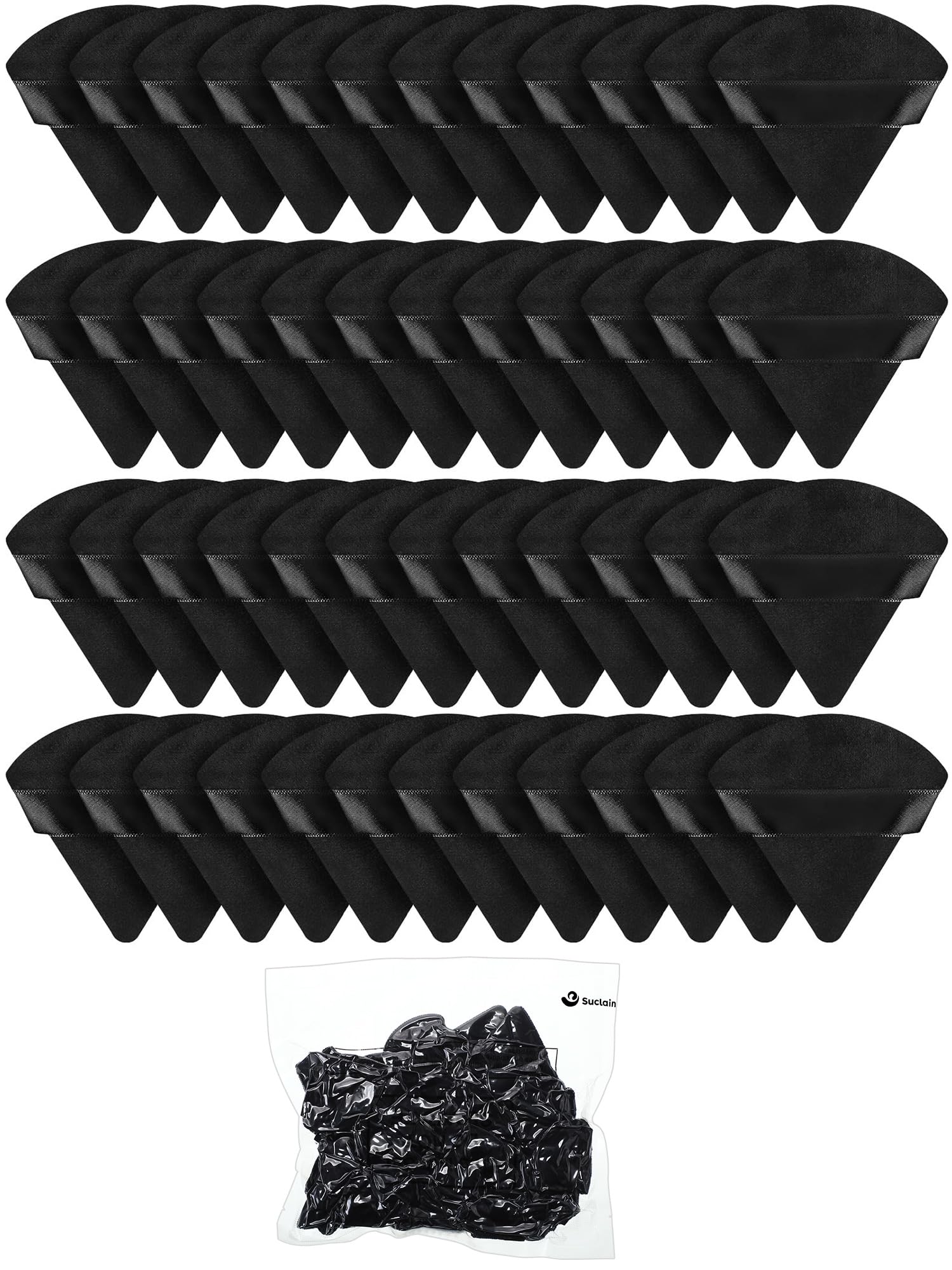Suclain puffs 48 piezas, regalo práctico para amigas.