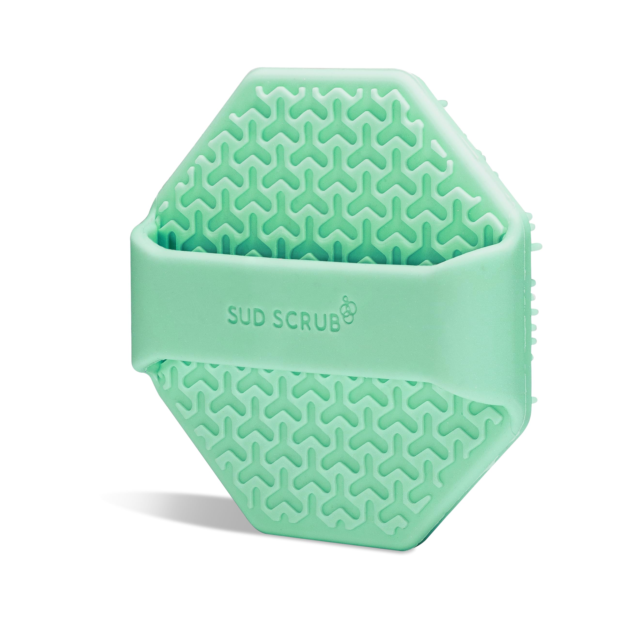 Sud Scrub acabado menta