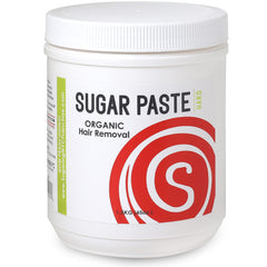 Sugaring NYC pasta dura 1,3 kg: envase práctico para depilación en casa.