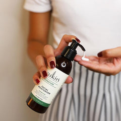 Sukin ingredientes rosa mosqueta y aguacate para nutrición de la piel