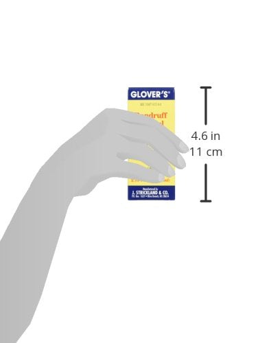 Instrucciones de uso claras para aplicar Sulfur 8 Glovers.