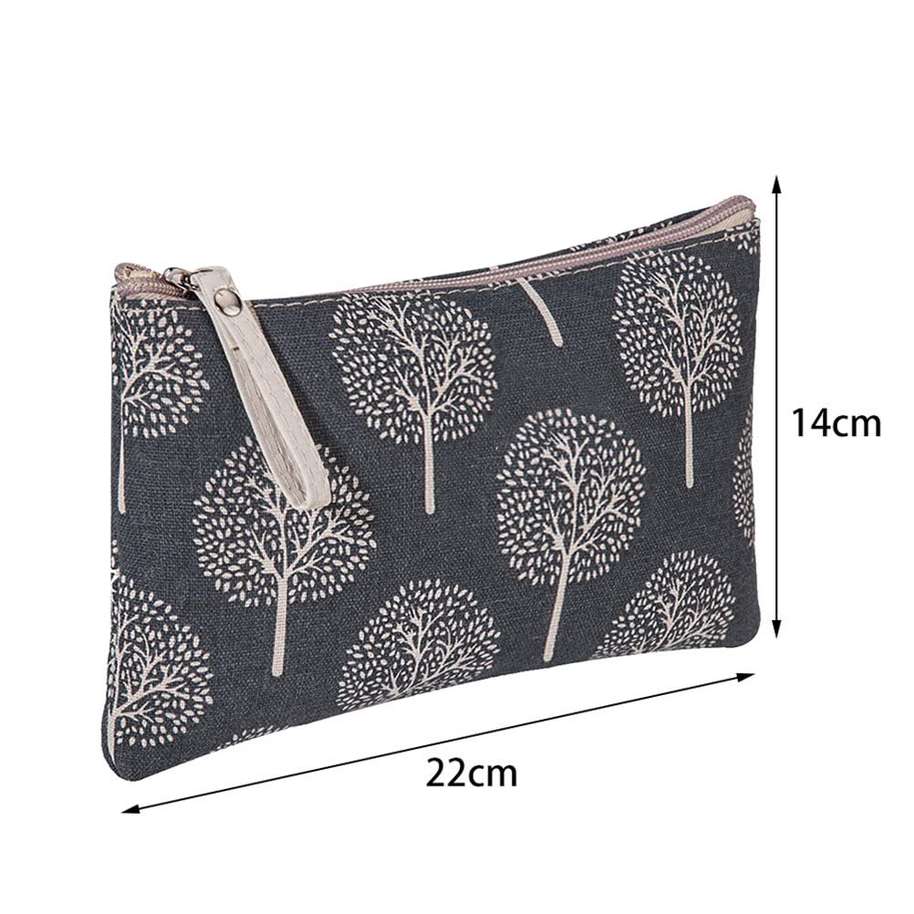 SUMAJU: bolsa cosmética compacta 22x14 cm perfecta para viaje.