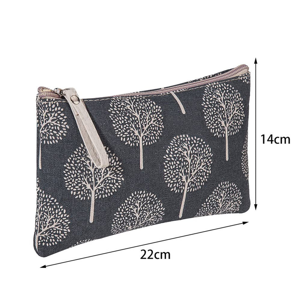 SUMAJU: bolsa cosmética compacta 22x14 cm perfecta para viaje.