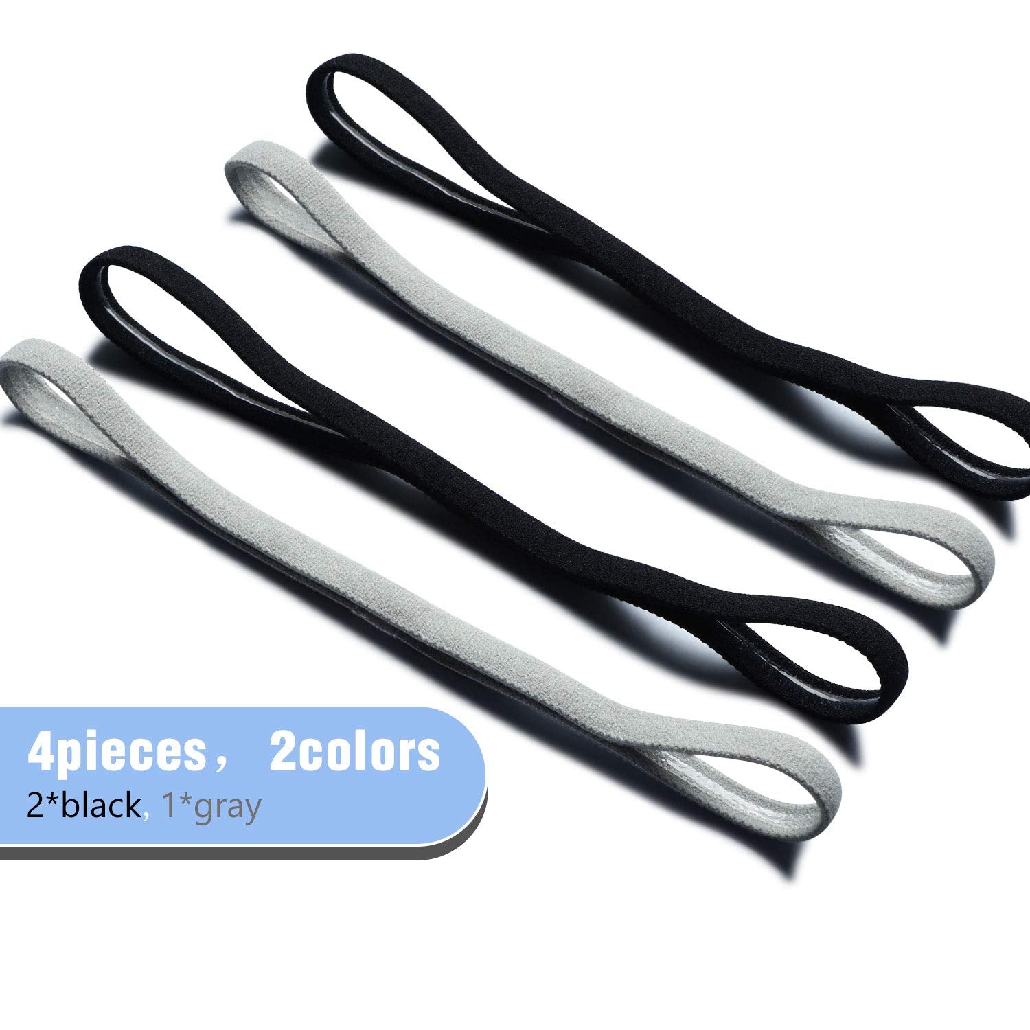 Sumind Bandanas Deportivas dimensiones 40-42 cm para ajuste cómodo.