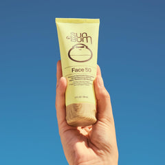 Sun Bum Original SPF 50 loción hidratante facial de uso diario