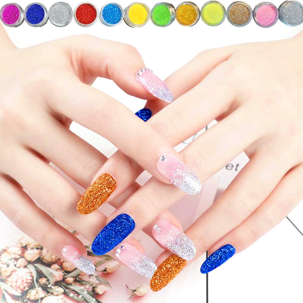 SUNBELEE conjunto de accesorios para manicura profesional en casa