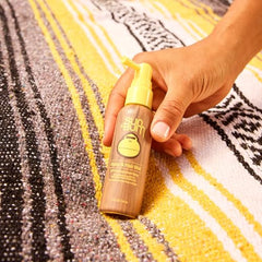 Sun Bum Bruma veraniega para cabello suave y protegido.