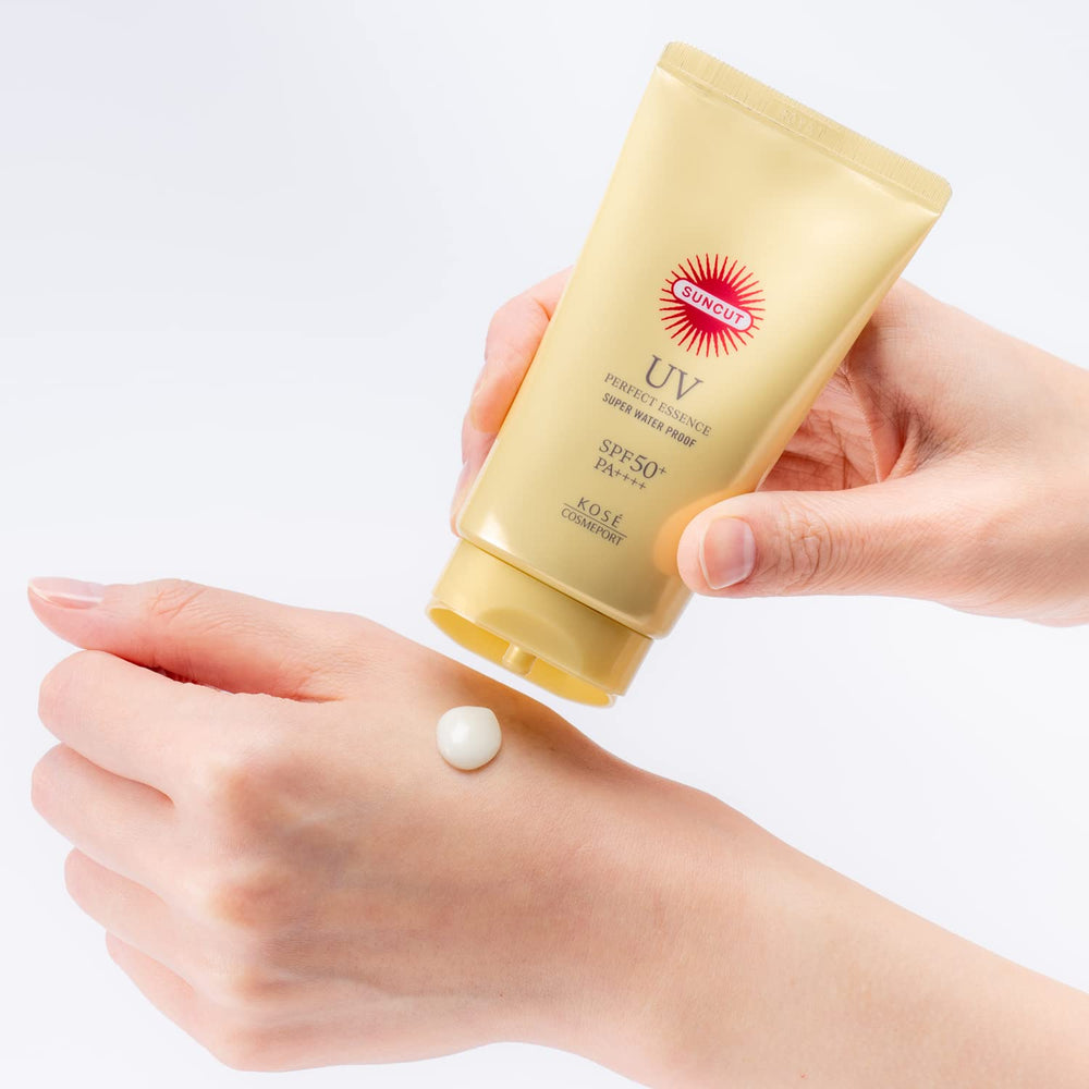 Suncut Sin fragancia, ideal para piel sensible, fórmula suave.