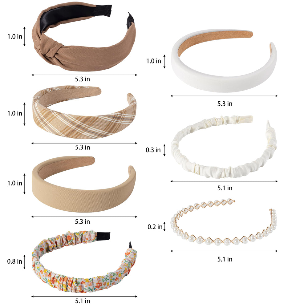 Sunolga diadema versátil para fiestas y eventos.