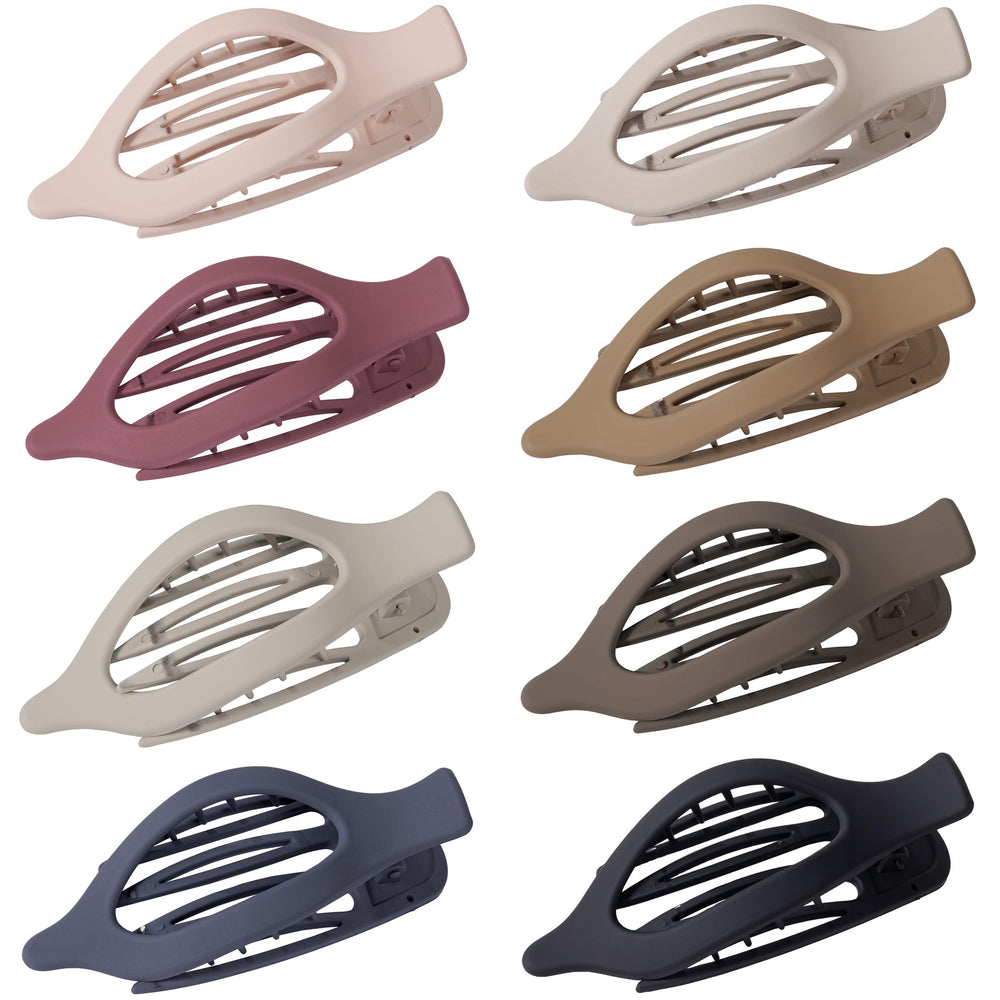 Sunolga: diseño francés pico de pato para un toque de estilo práctico.