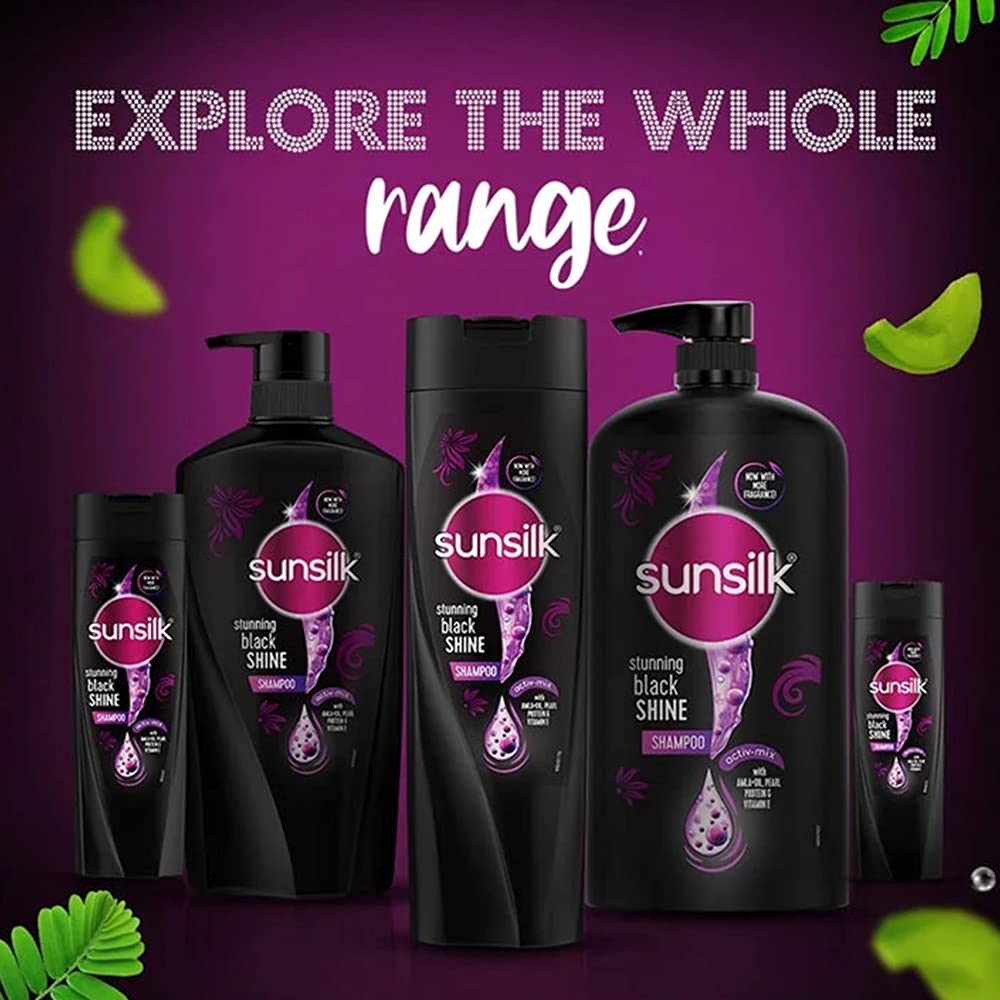 Textura sedosa y cabello nutrido gracias al Complejo Amla Perla