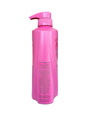 Sunsilk champu, espuma nutritiva gracias al Keratin Yoghurt Complex para cabello nutrido.