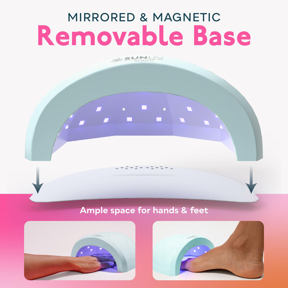 SUNUV diseño ergonómico y compacto, perfecta para hogar o salón.