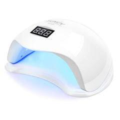 SUNUV SUN5 lámpara UV-LED para uñas con secado rápido y uniforme