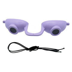 Super Sunnies EVO Flex protege ojos con protección UV durante bronceado
